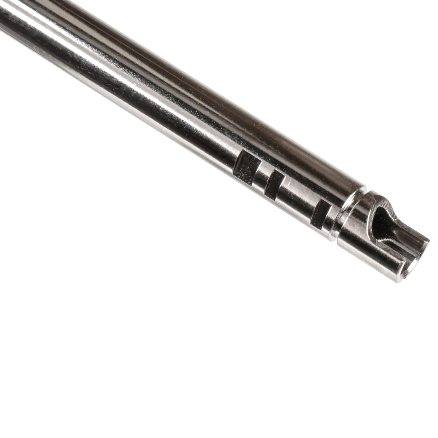 Lufa precyzyjna Unicorn Airsoft bezmostkowa do replik GBB 6,03 mm - 500 mm