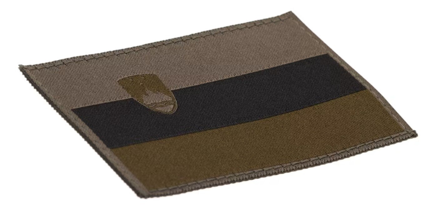 Naszywka Clawgear Flaga Słowenii 78 x 50 mm - RAL7013