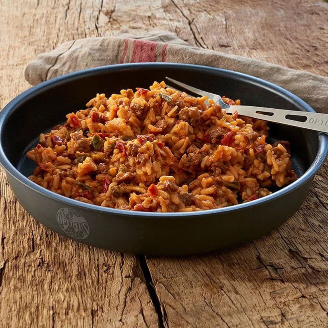 Żywność liofilizowana Trek'n Eat - Risotto po bałkańsku 190 g