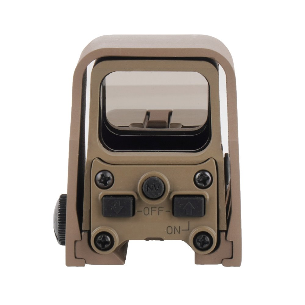 Kolimator Strike Systems 552 R/G Advanced - Desert Tan