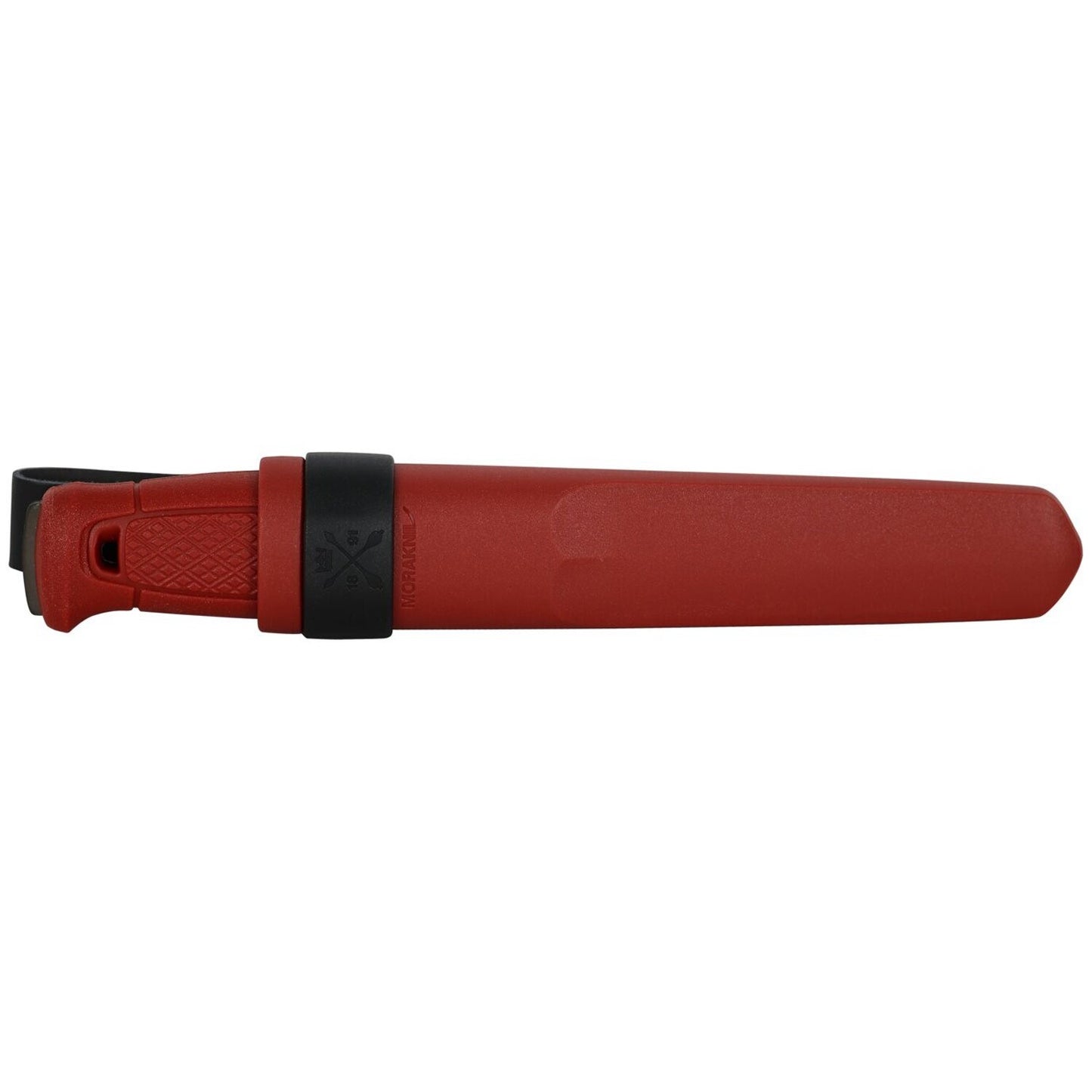 Nóż Mora Garberg Dala Red Edition - Black Blade
