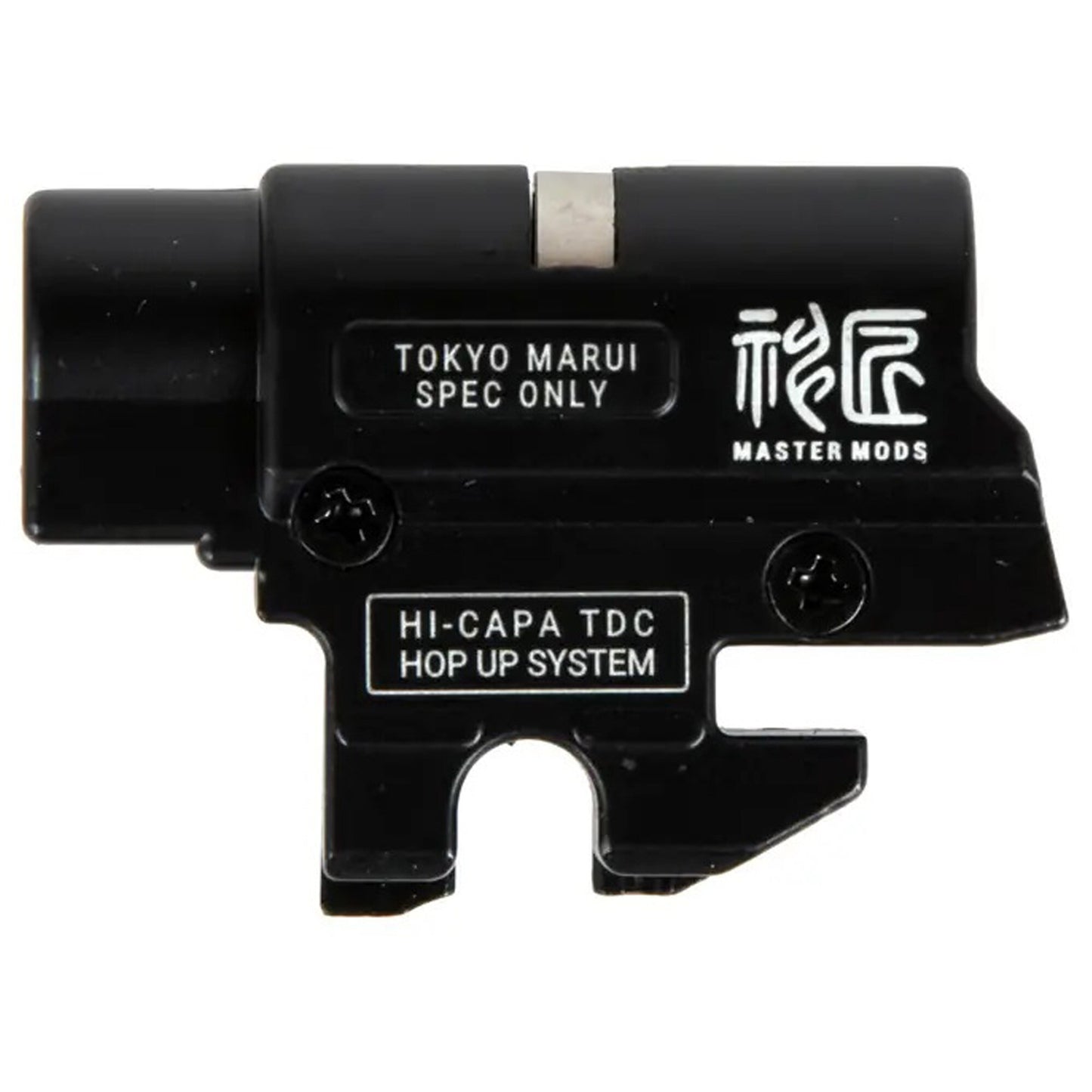 Komora Hop-Up Master Mods do replik typu Hi-Capa - Black