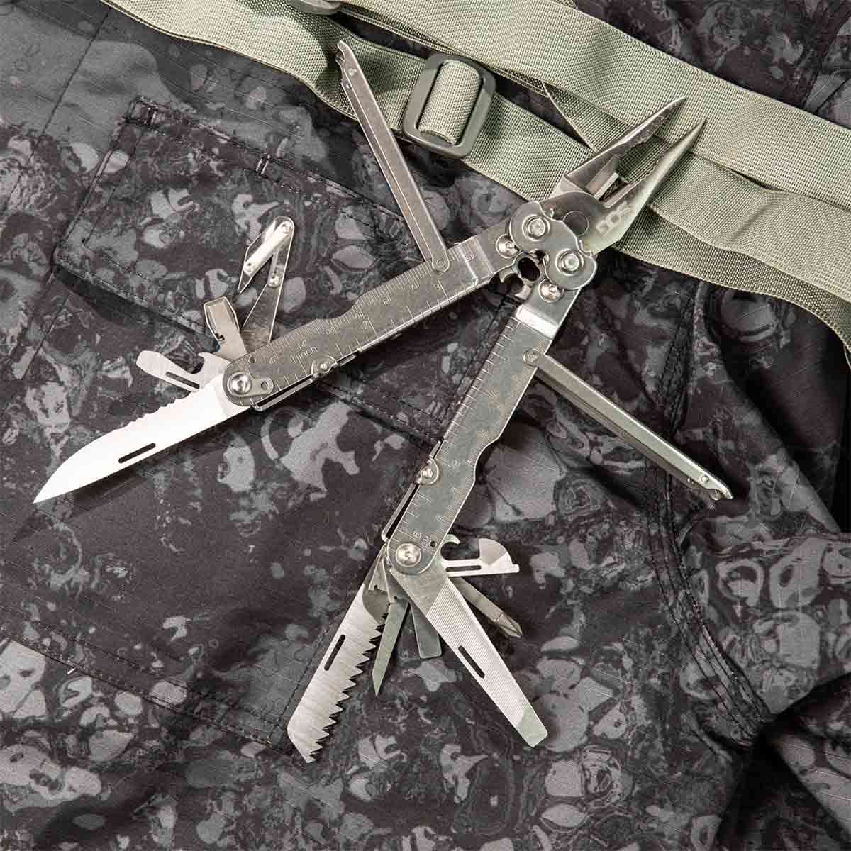 Multitool SOG PowerLock V-Cutter