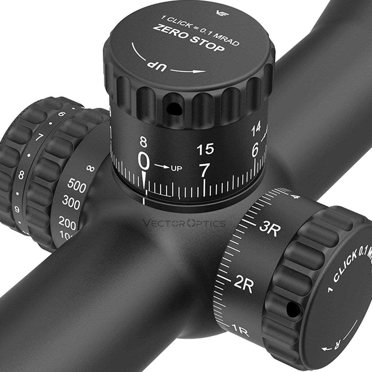 Luneta Vector Optics Continental X8 2-16x44 ED Tactical