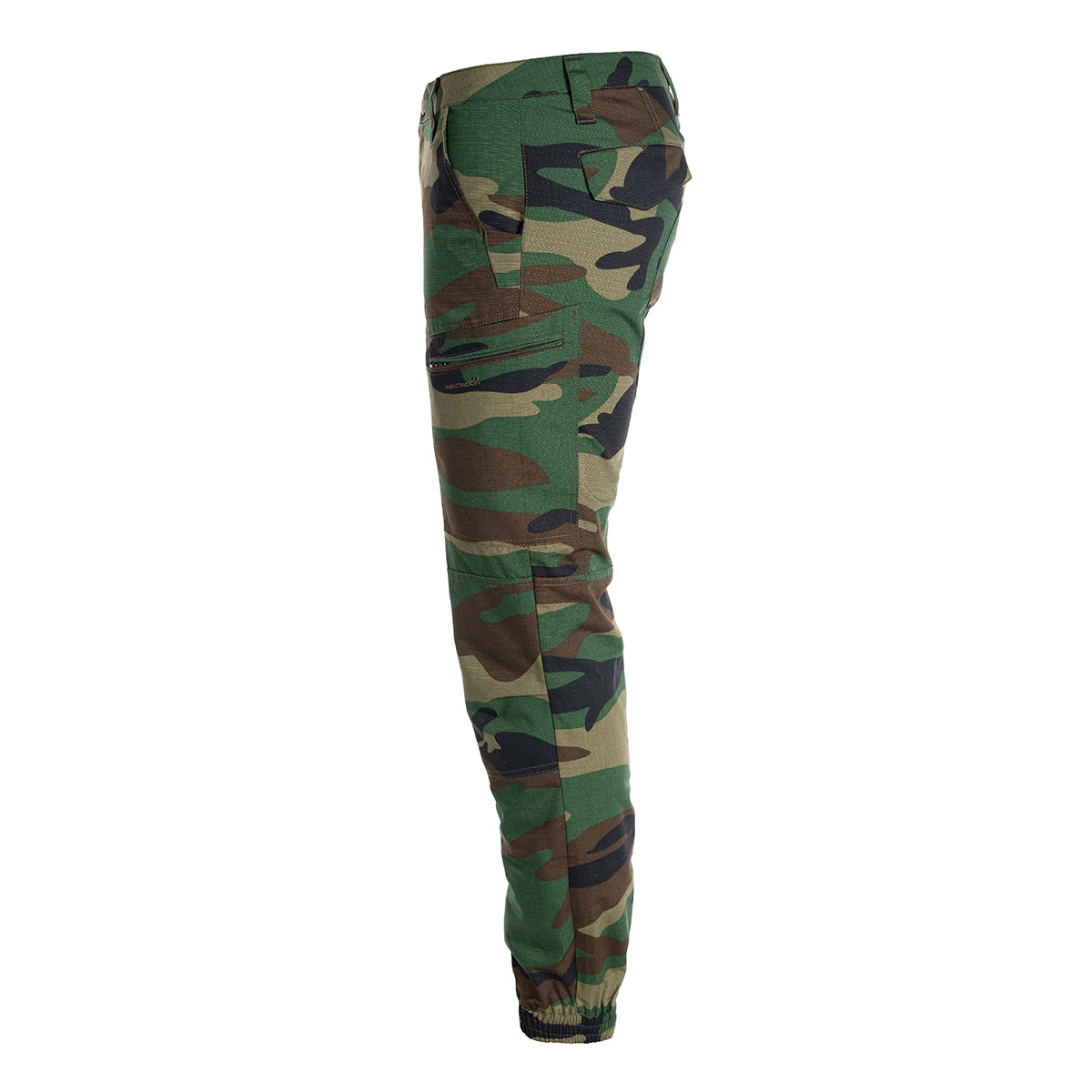Spodnie Pentagon Ypero - Woodland