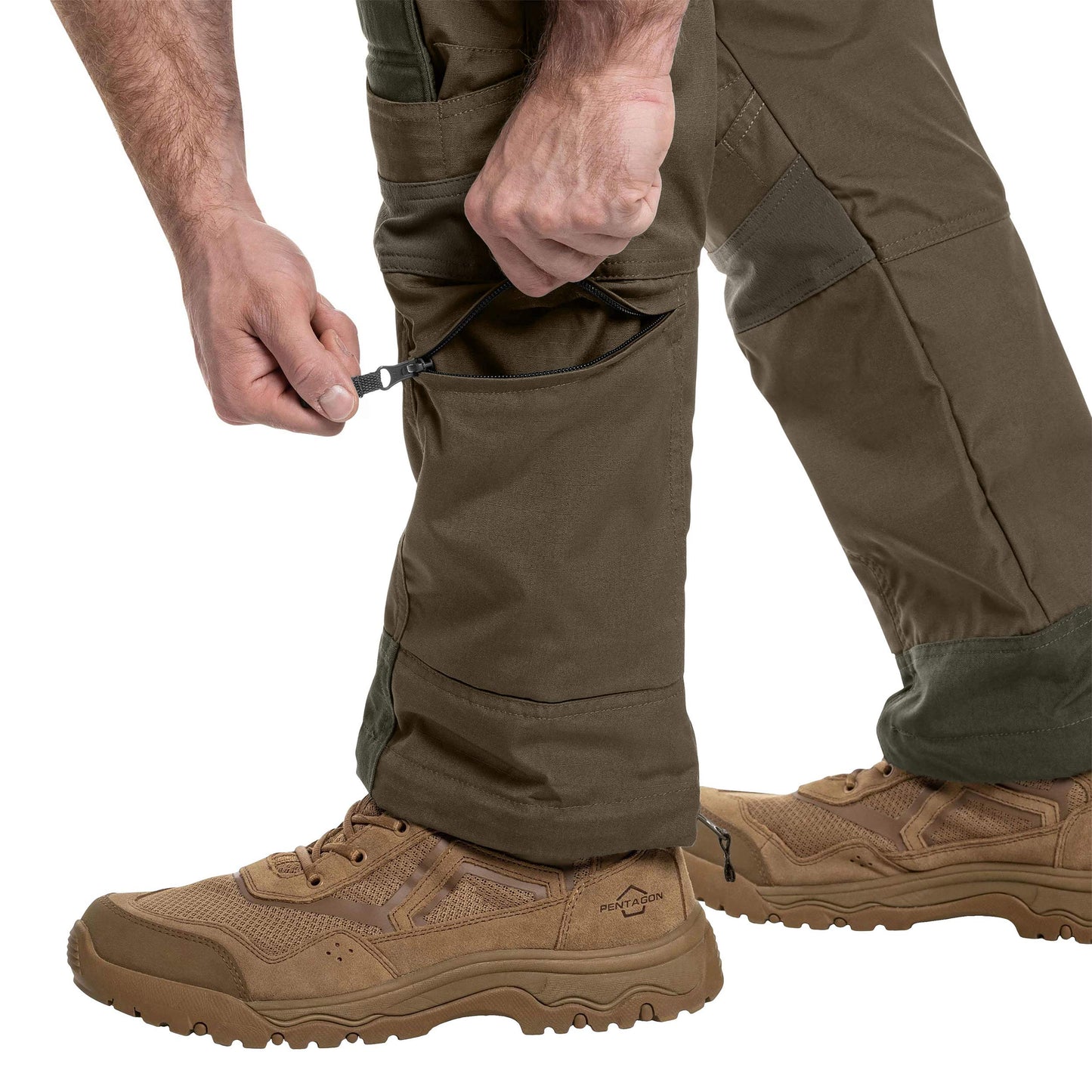 Spodnie UF PRO Striker XT Gen.3 Combat - Brown/Grey