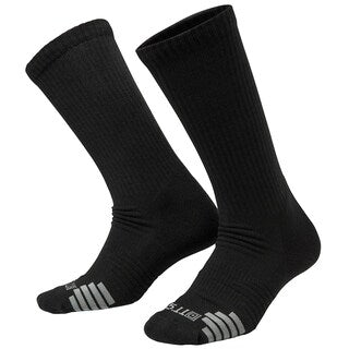 Skarpety 5.11 Duty Ready Plus OTC - Black