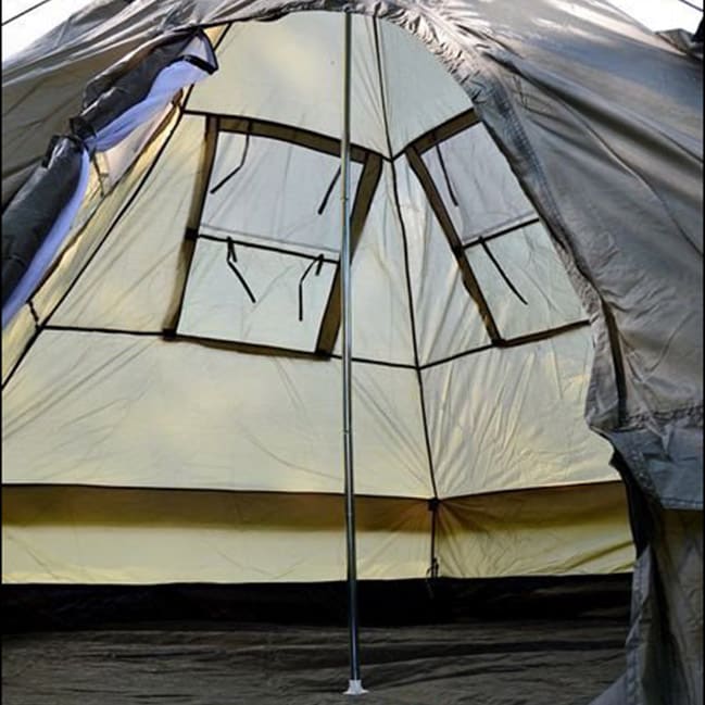 Namiot 4-osobowy Tipi Mil-Tec - olive