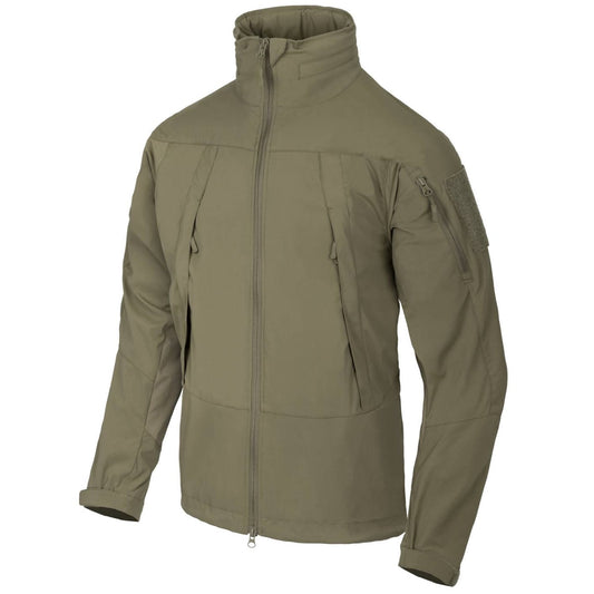 Kurtka Helikon Blizzard StormStretch - Adaptive Green