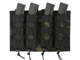 Ładownica 8Fields na cztery magazynki do SMG MB
