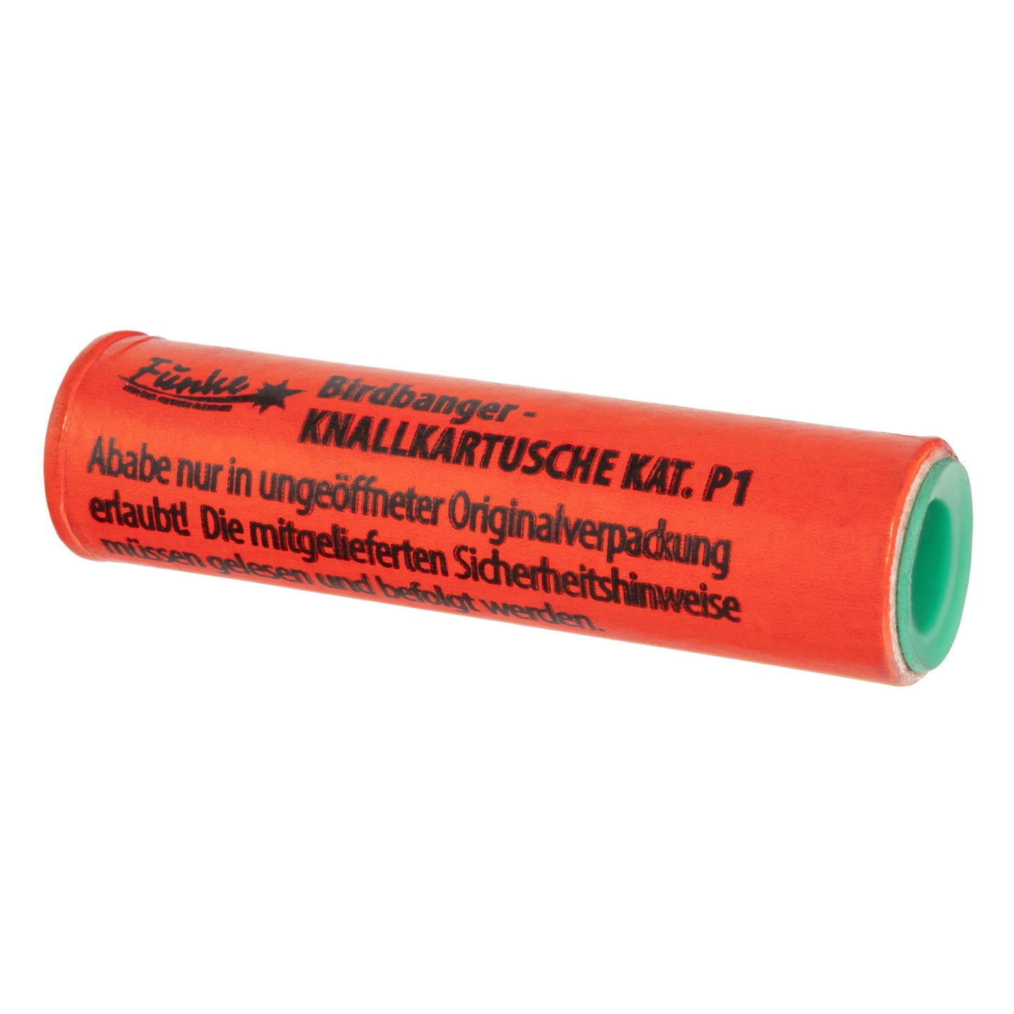 Race 15 mm Funke 10 szt. - Green