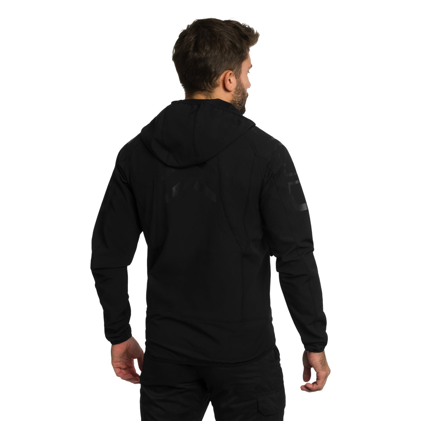 Kurtka Mil-Tec Flex-Tech Dynamic Force - Black