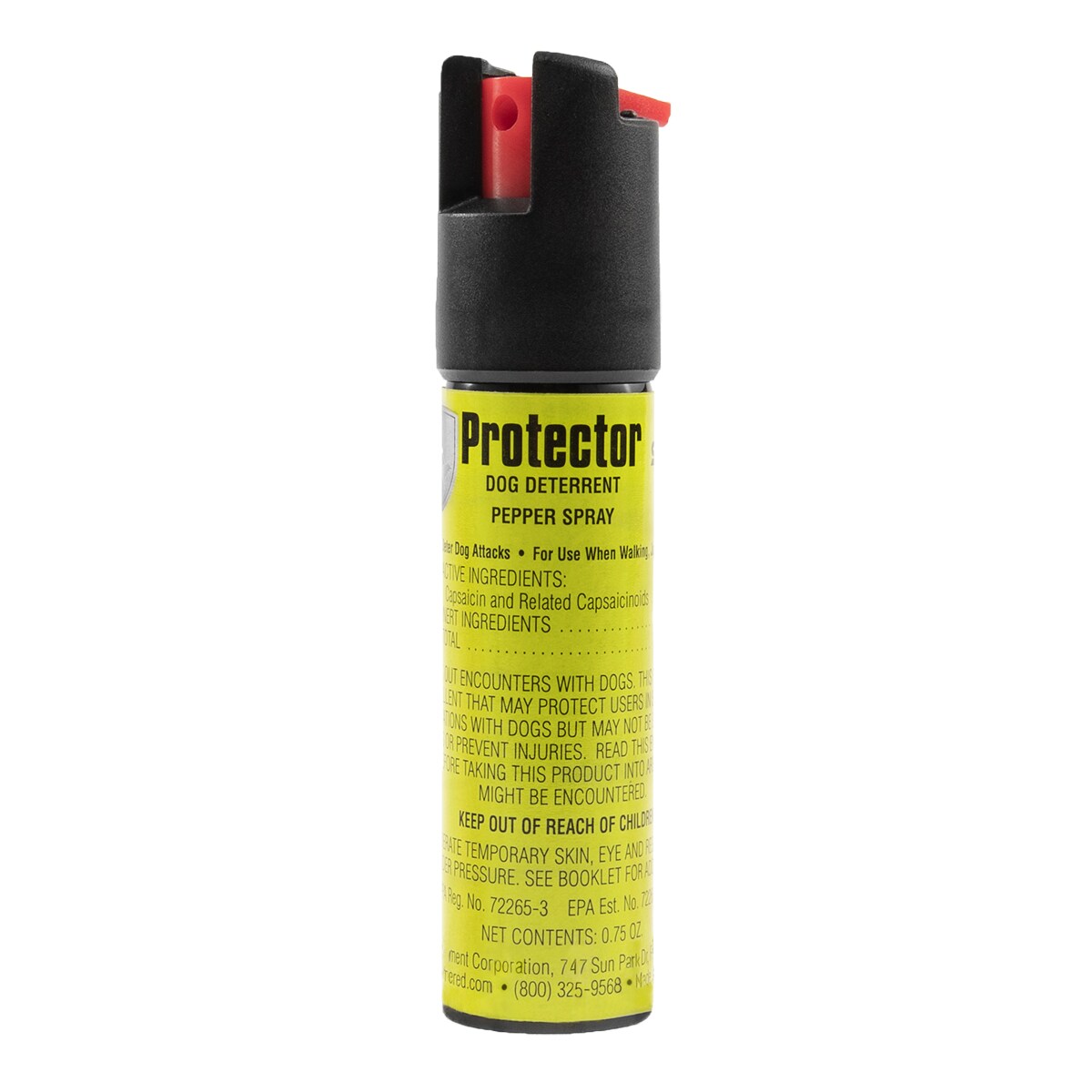 Gaz pieprzowy na psy Sabre Red Protector 22 ml - strumień (DE)