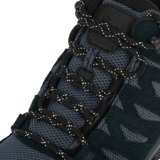 Buty Damskie Columbia Redmond IV Waterproof - Black/Citron Haze