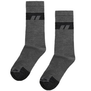 Skarpety Pentagon Alpine Merino Medium - Cinder Grey