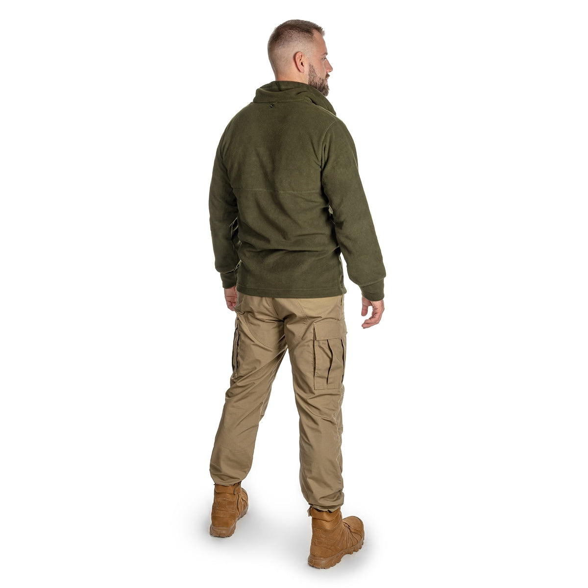 Kurtka Mil-Tec ECWCS Wet Weather Gen.II z podpinką Woodland