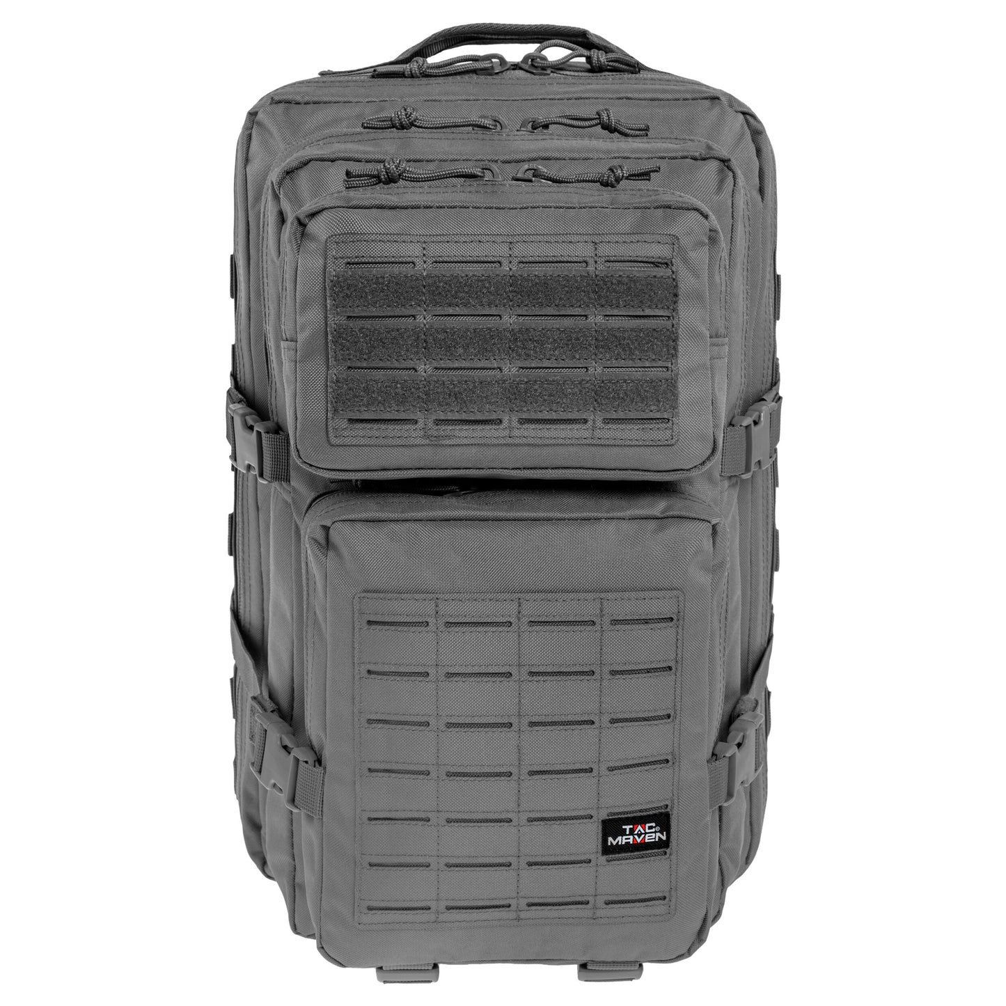 Plecak Pentagon Tac Maven Assault Laser Cut Large 51 l - Wolf Grey
