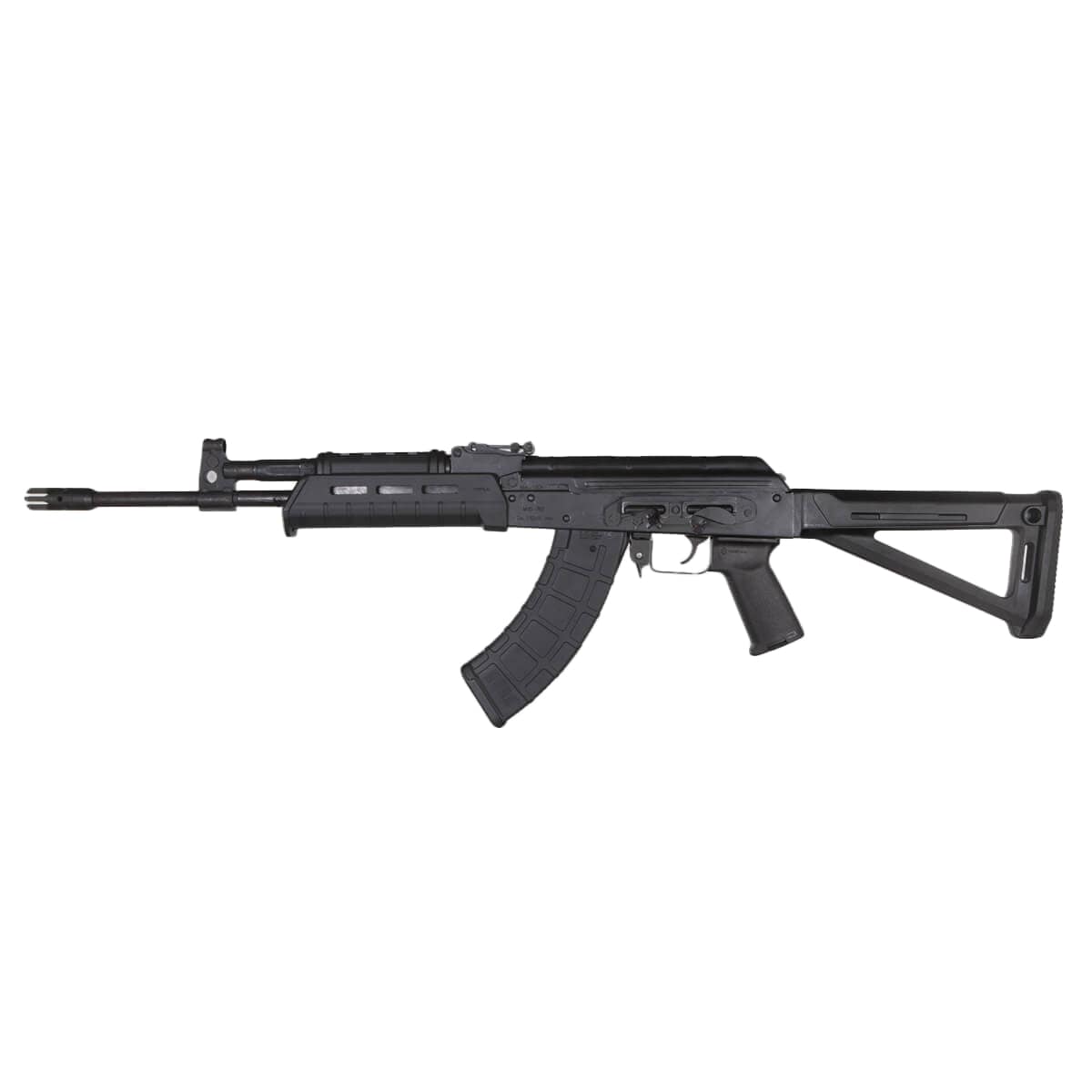 Kolba Magpul MOE AK Stock do karabinków AK47/AK74 - Black