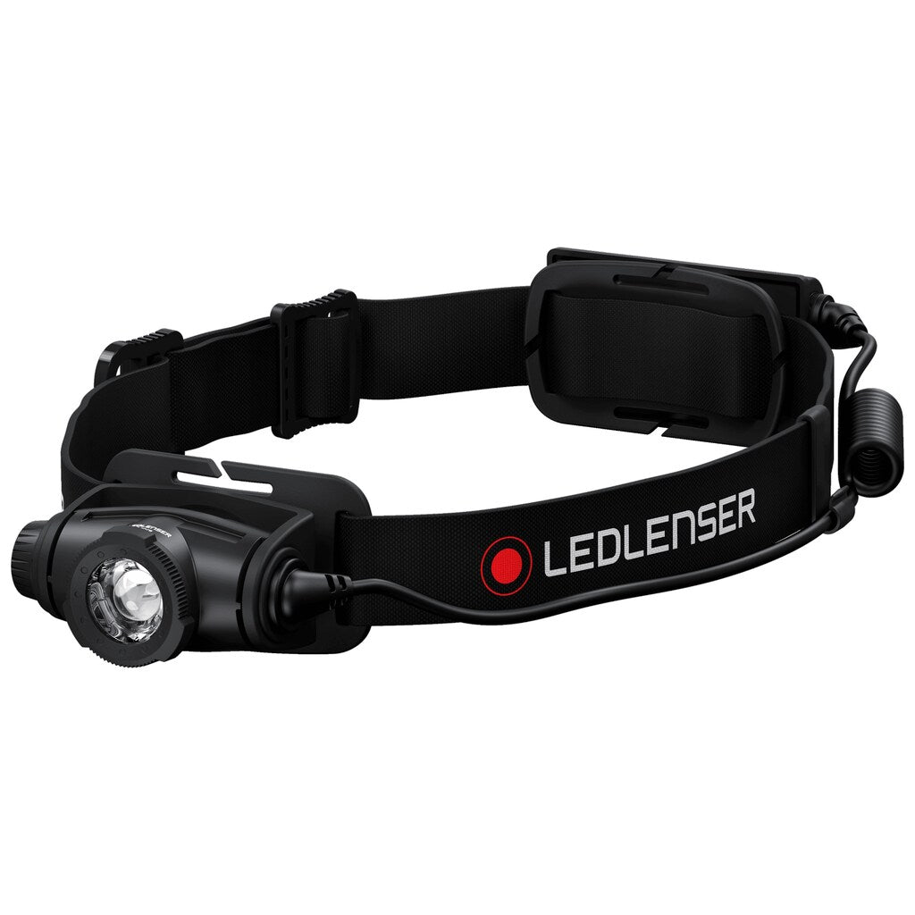 Latarka czołowa Ledlenser H5R Core - 500 lumenów