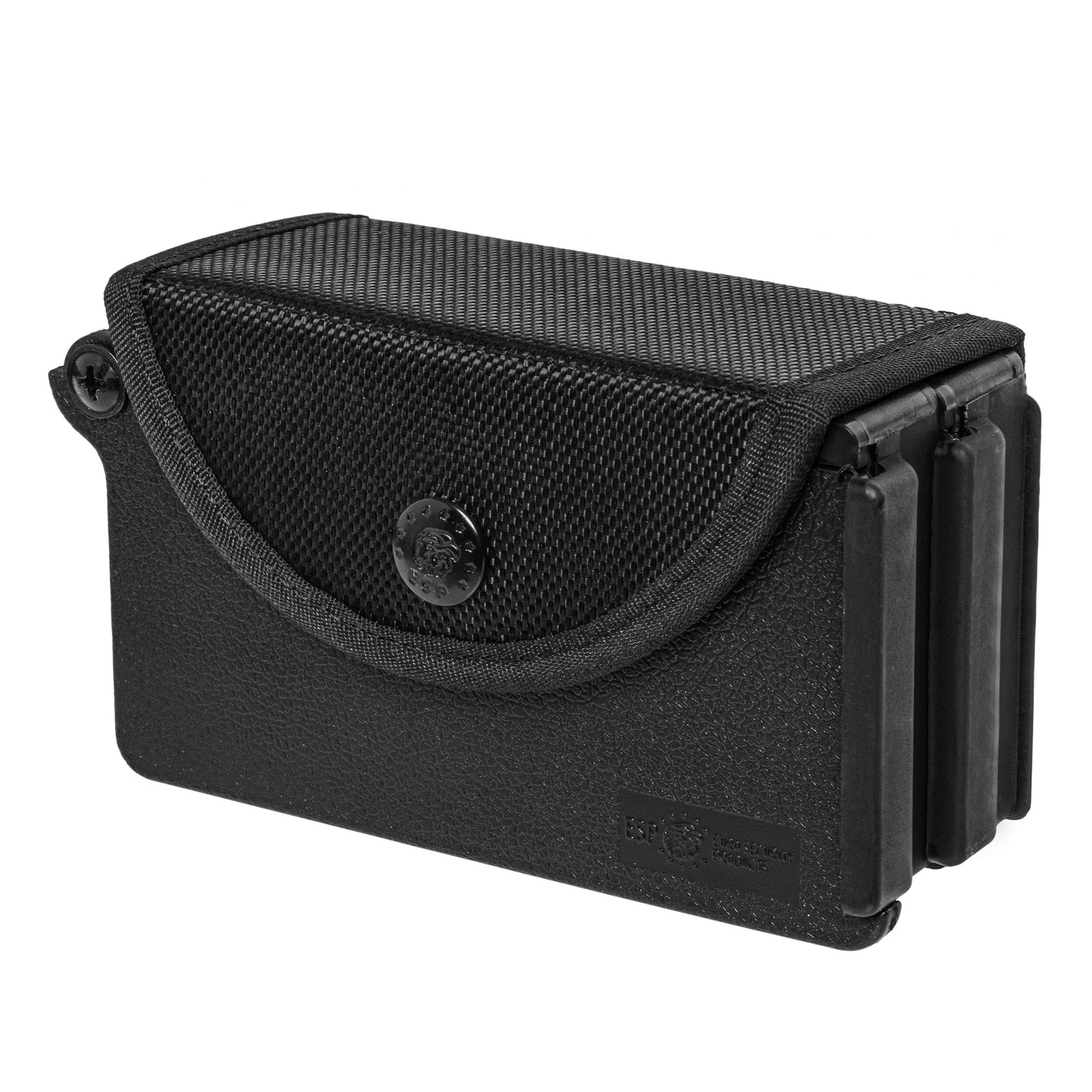 Kabura obrotowa na kajdanki jednorazowe ESP HTH-76 - Black