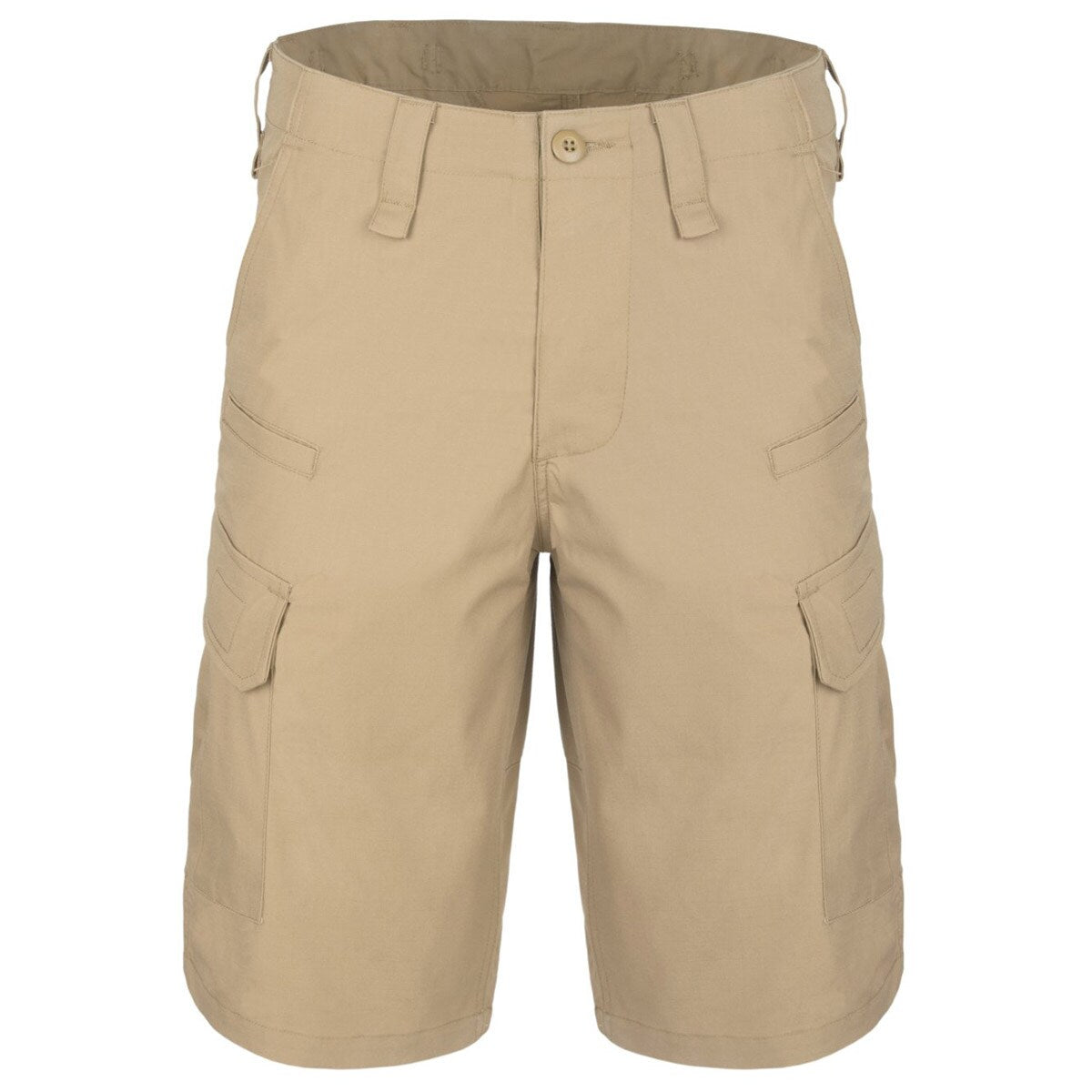 Szorty Helikon CPU Cotton Ripstop - Khaki