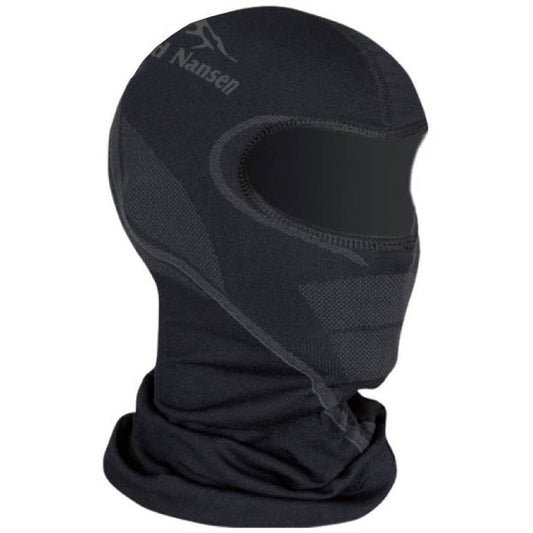 Kominiarka termoaktywna Fjord Nansen Fikke - Black/Graphite