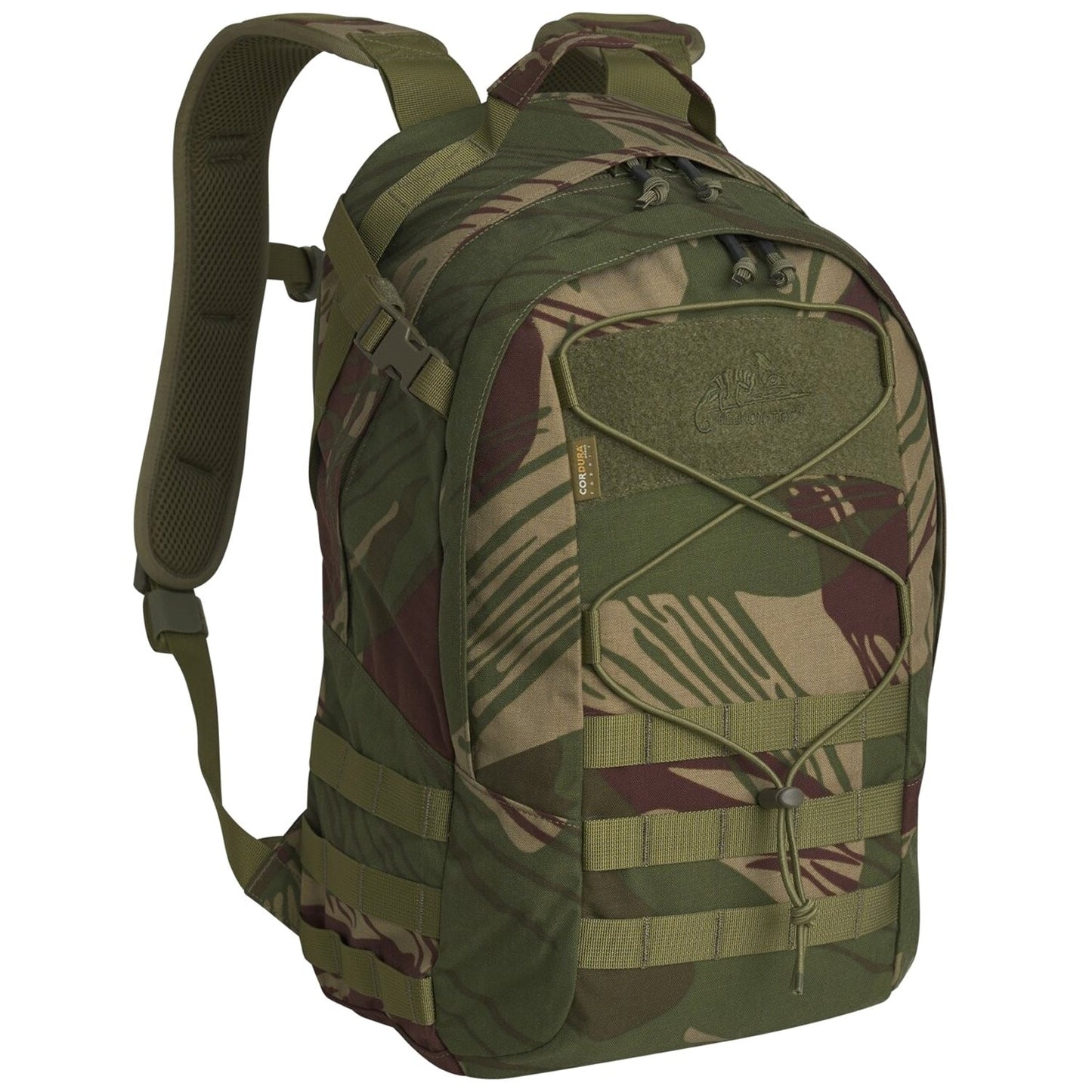 Plecak Helikon EDC Cordura 21 l - Rhodesian Camo