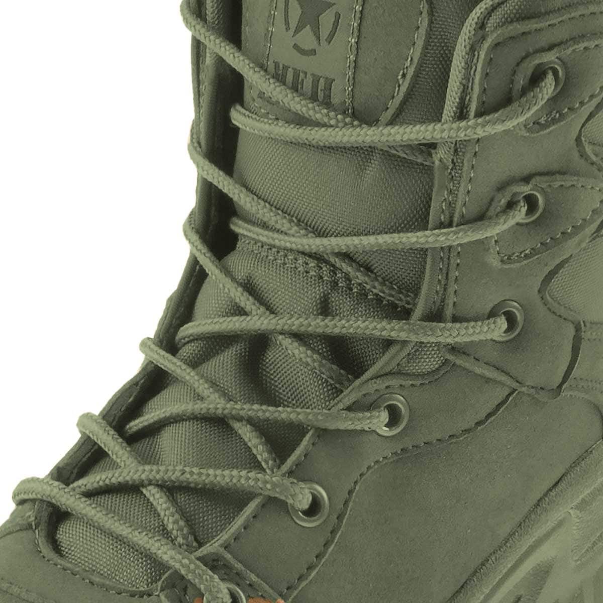 Buty taktyczne MFH Commando - Olive