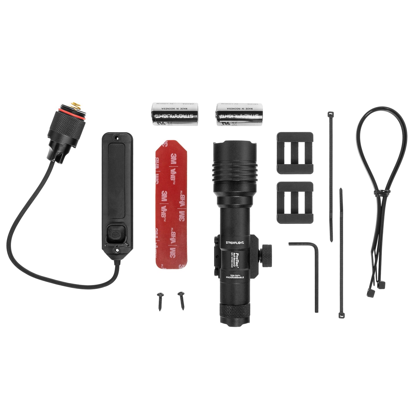 Latarka na broń długą Streamlight ProTac Rail Mount 2 Long Gun Light - 625 lumenów