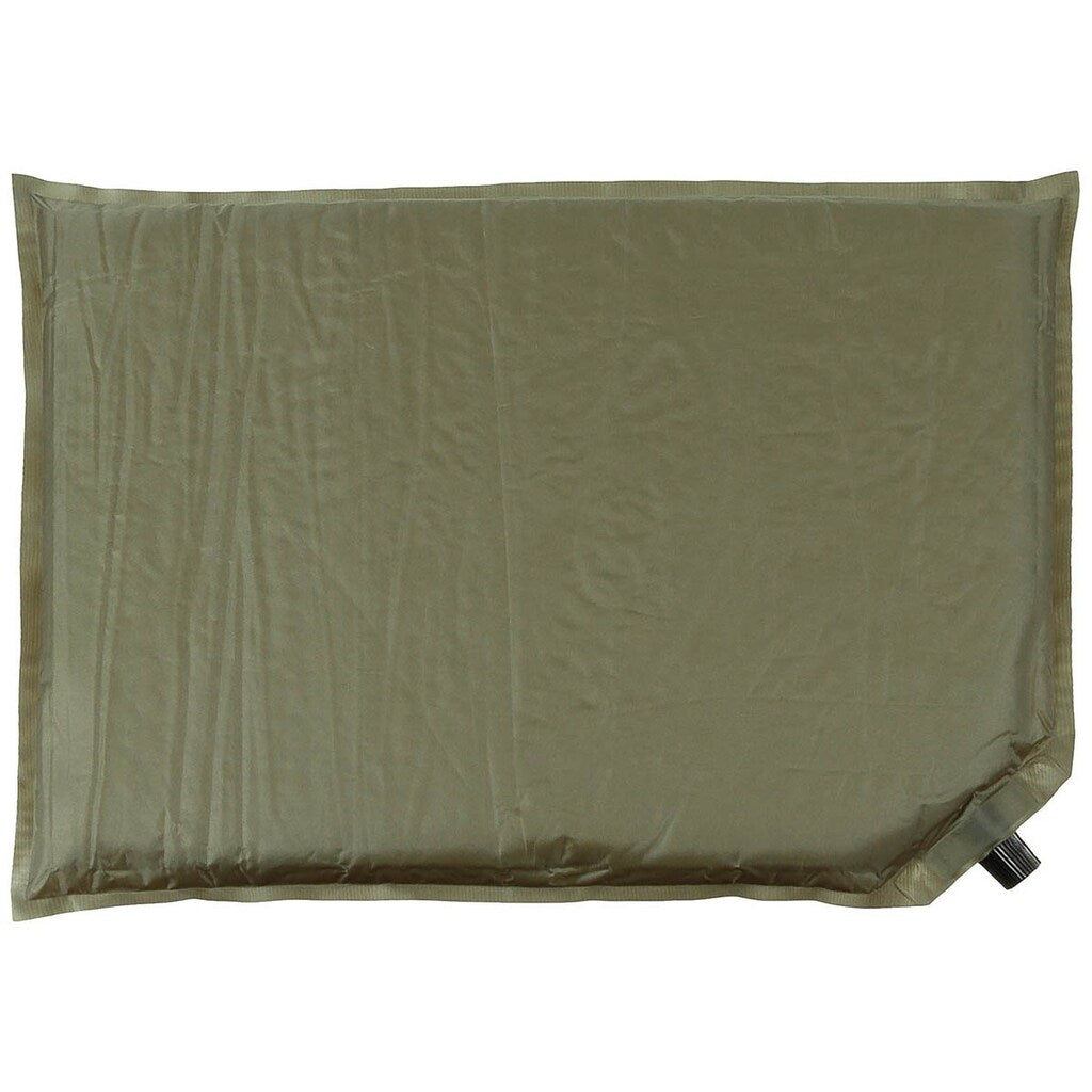Poduszka samopompująca MFH Fox Outdoor Thermal Seat Pad - Olive