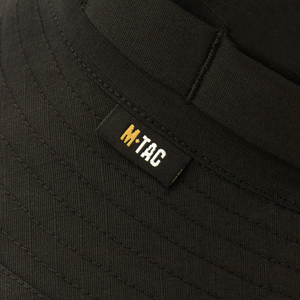 Kapelusz M-Tac RipStop Black