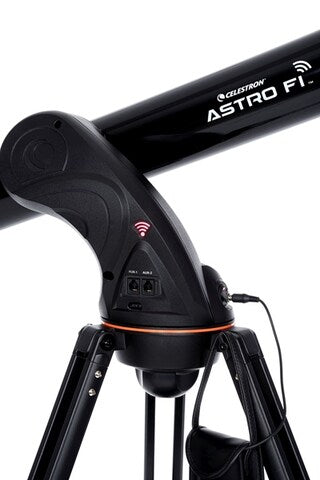 Teleskop Celestron AstroFi 90 mm