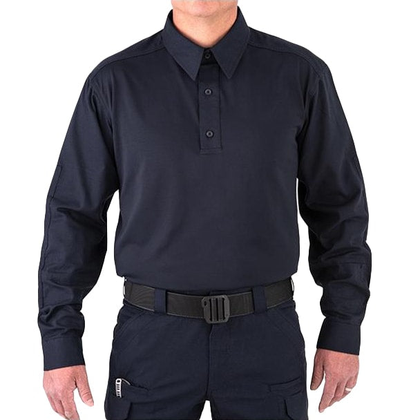 Koszula taktyczna First Tactical V2 Pro Performance - Midnight Navy