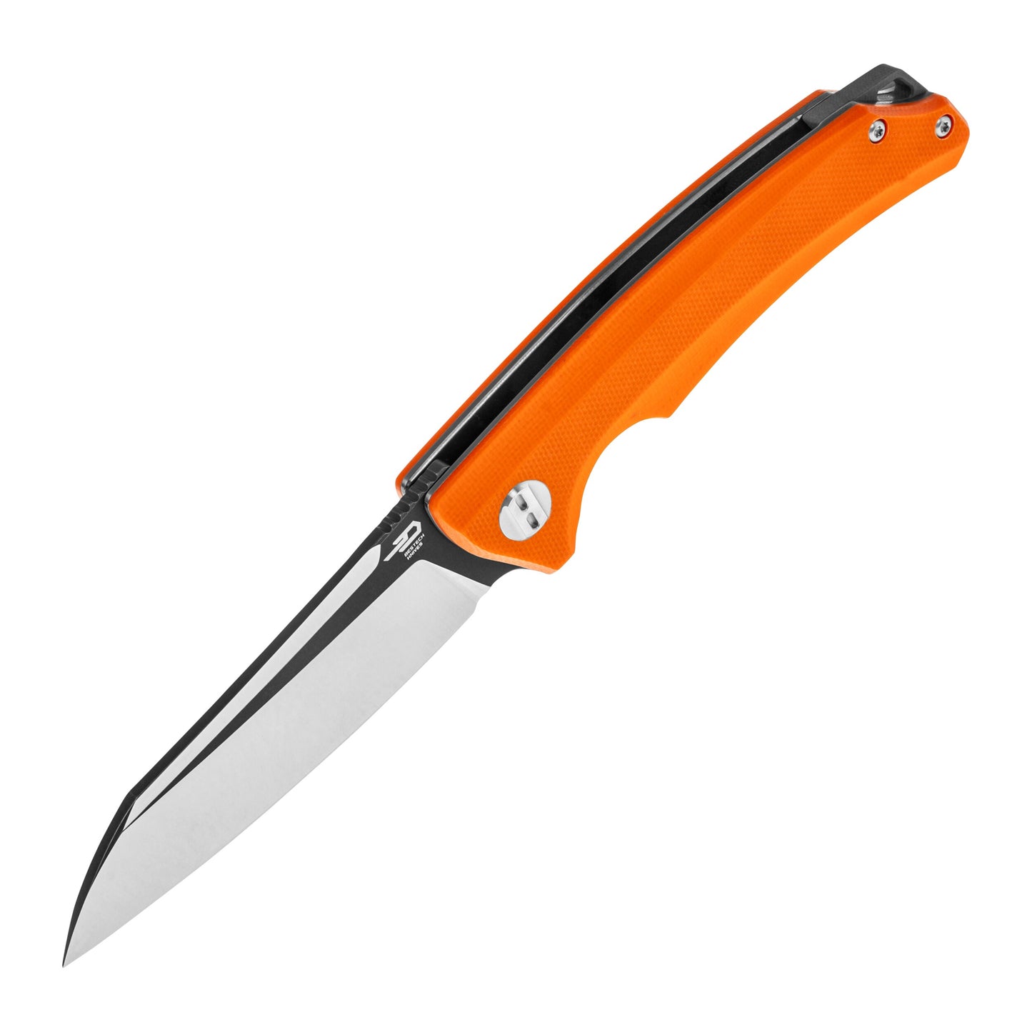 Nóż składany Bestech Knives Texel - Orange