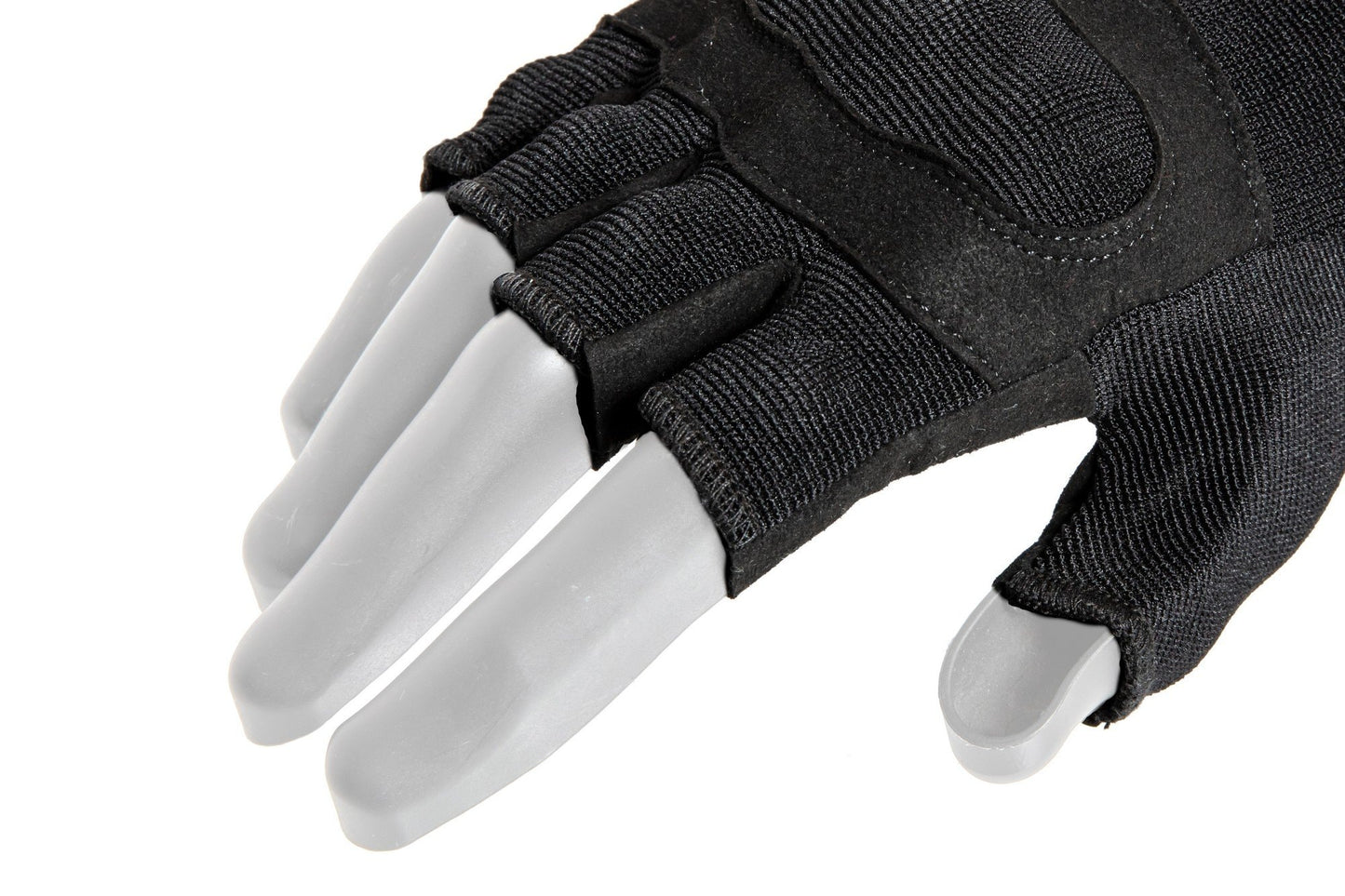 Rękawice taktyczne Armored Claw Shield Flex Cut Hot Weather - Black