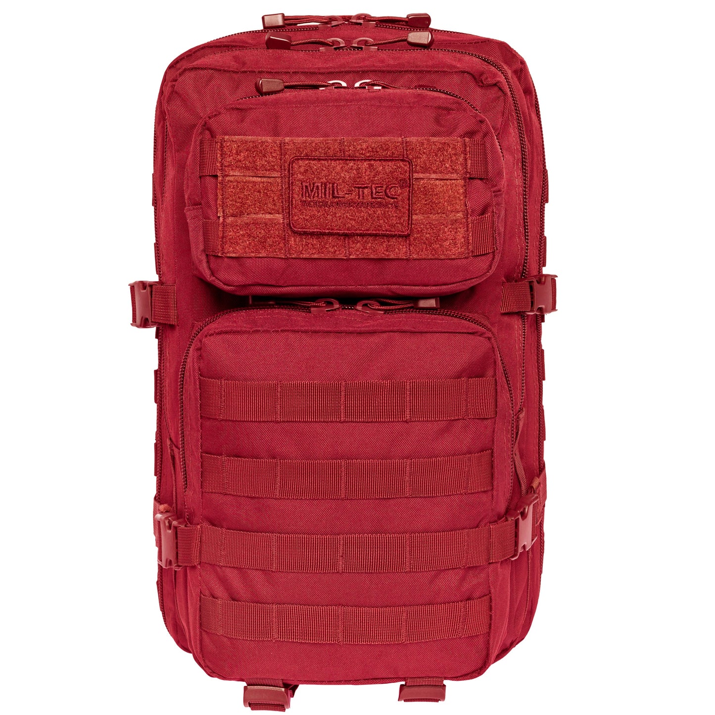 Plecak Mil-Tec Assault Pack Large 36 l - Signal Red