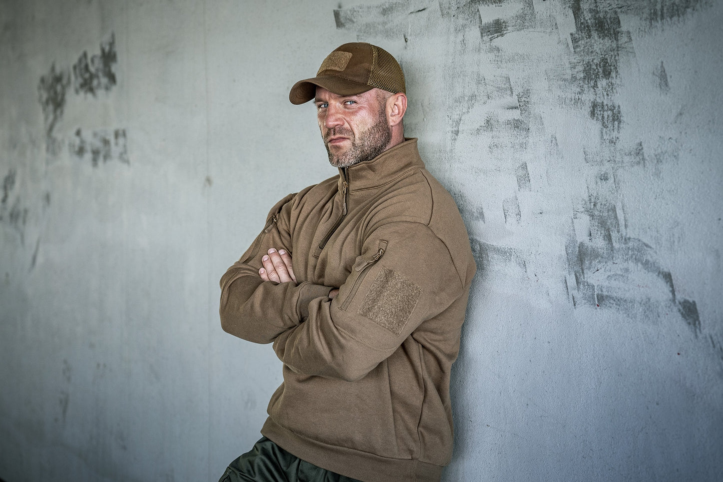 Bluza Mil-Tec Tactical Coyote