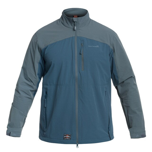 Kurtka Pentagon Elite Light Softshell - Charcoal Blue
