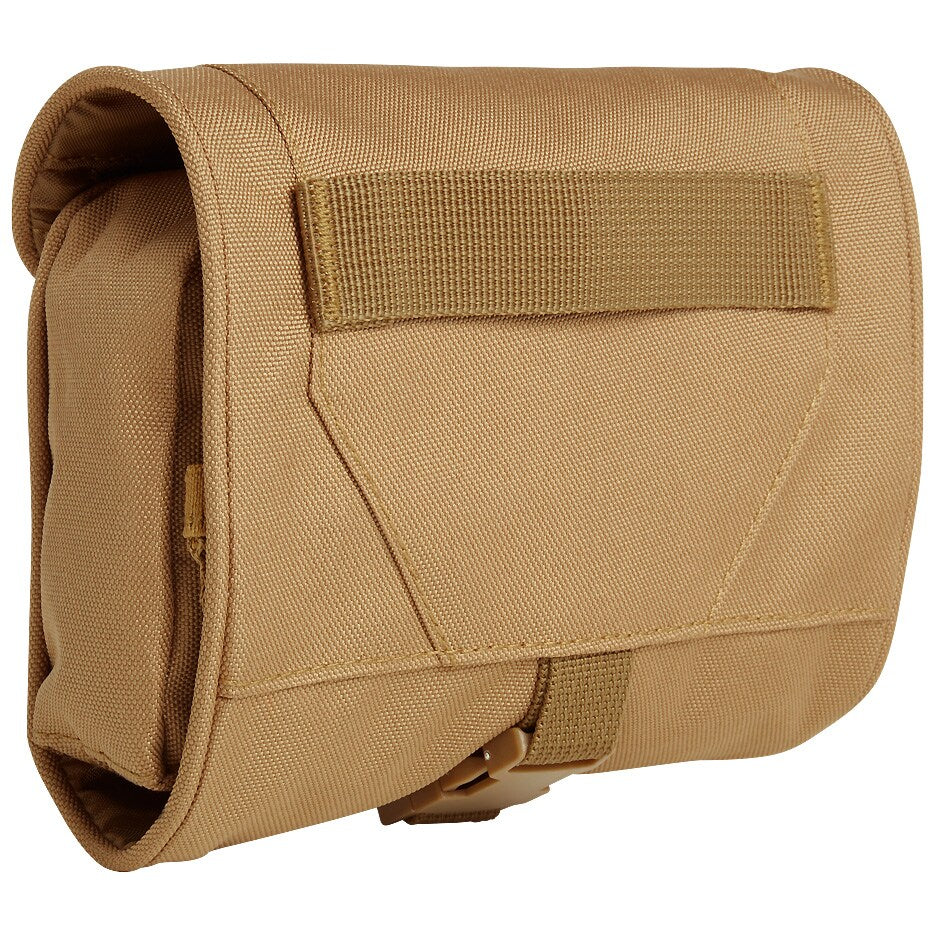 Kosmetyczka Brandit Toiletry Bag Medium - Camel