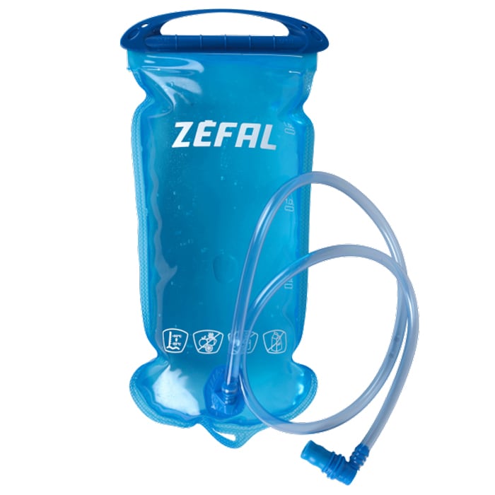 Bukłak Zefal Bladder 1,5 l - Blue