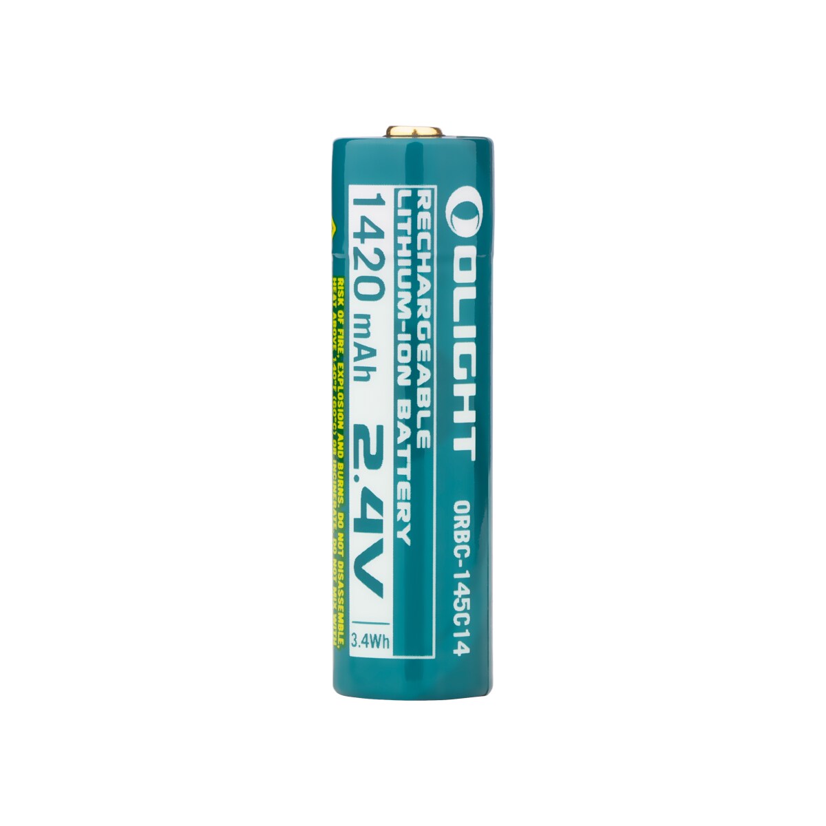 Akumulator 2,4 V Olight do latarki I5R
