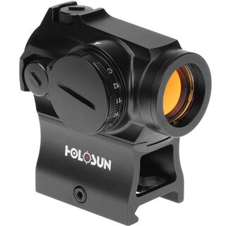Kolimator Holosun HE503R-GD Gold Dot - montaże niski i 1/3 Co-witness