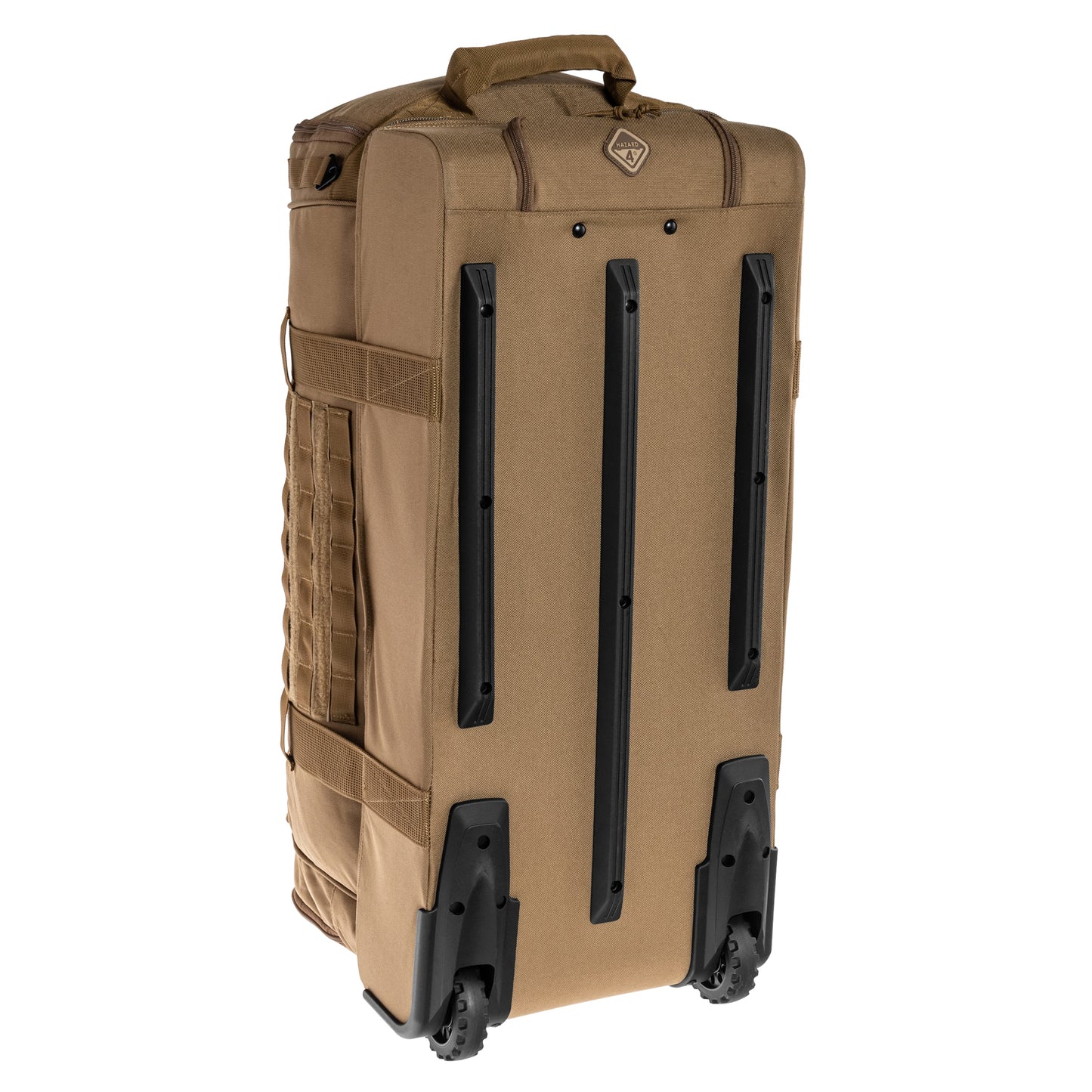 Torba na kółkach Hazard 4 Shoreleave MK3 103,4 l - Coyote
