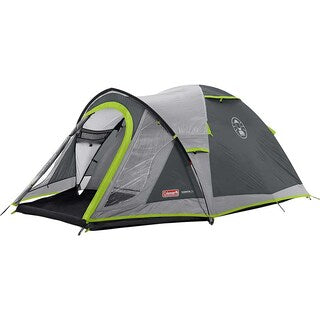 Namiot 3-osobowy Coleman Darwin 3 Plus - Grey