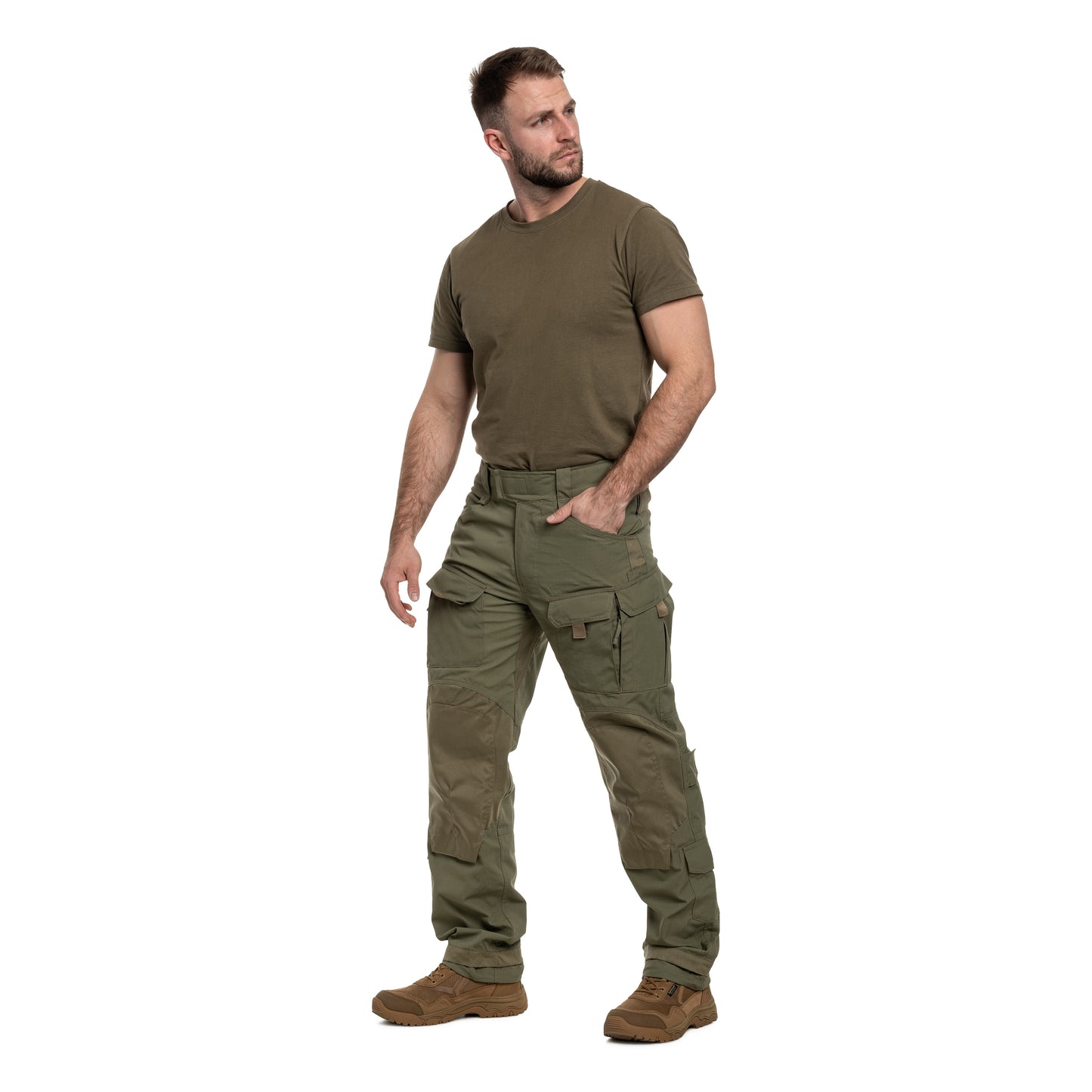 Spodnie Carinthia Combat Trousers - Olive