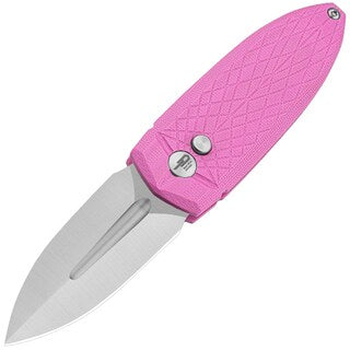 Nóż składany Bestech Knives QUQU G10 - Pink