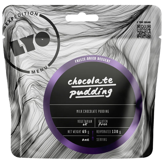 Żywność liofilizowana LYOFOOD Pudding czekoladowy 130 g