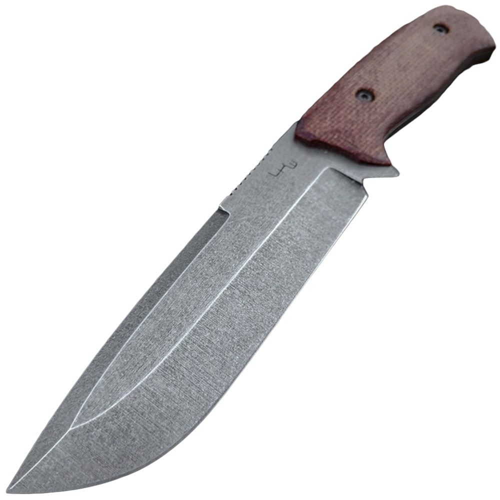 Nóż LKW Hundur XL Micarta