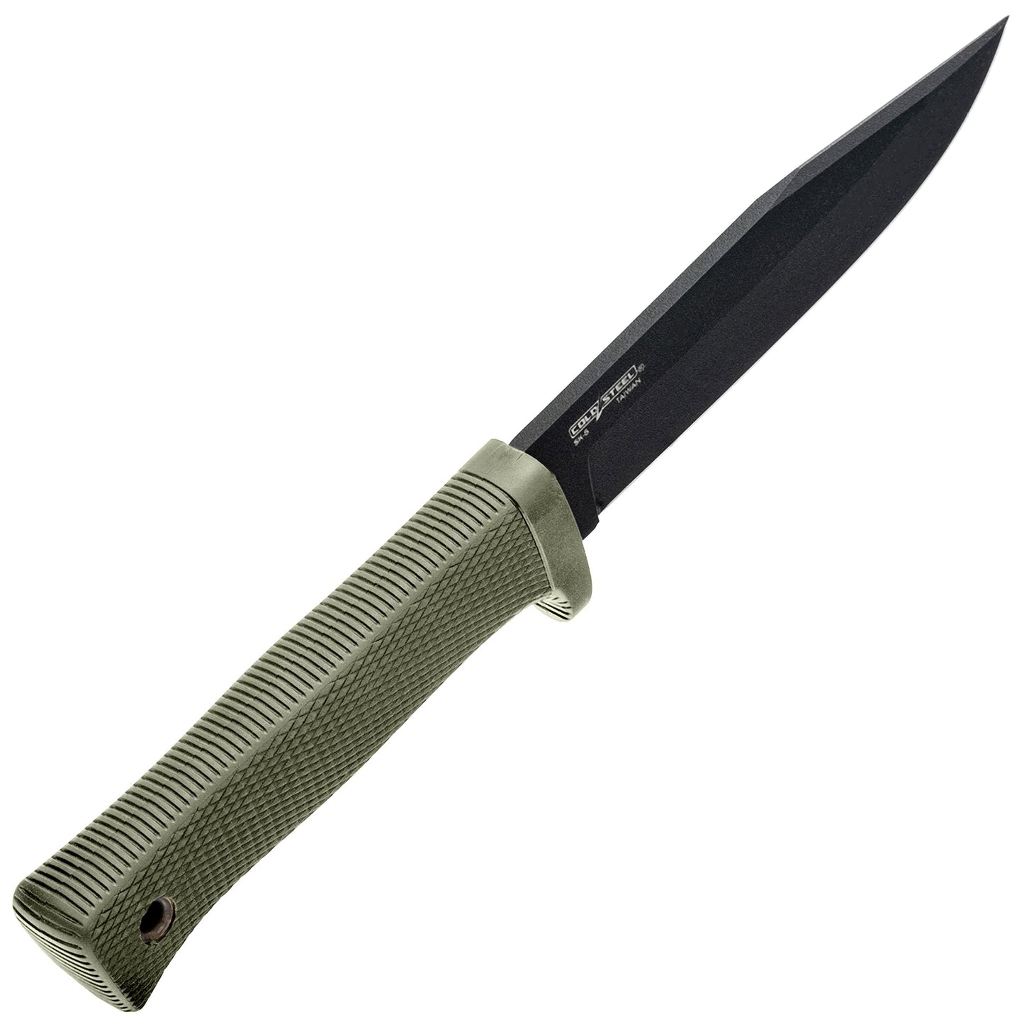 Nóż Cold Steel SRK Compact SK-5 - OD Green