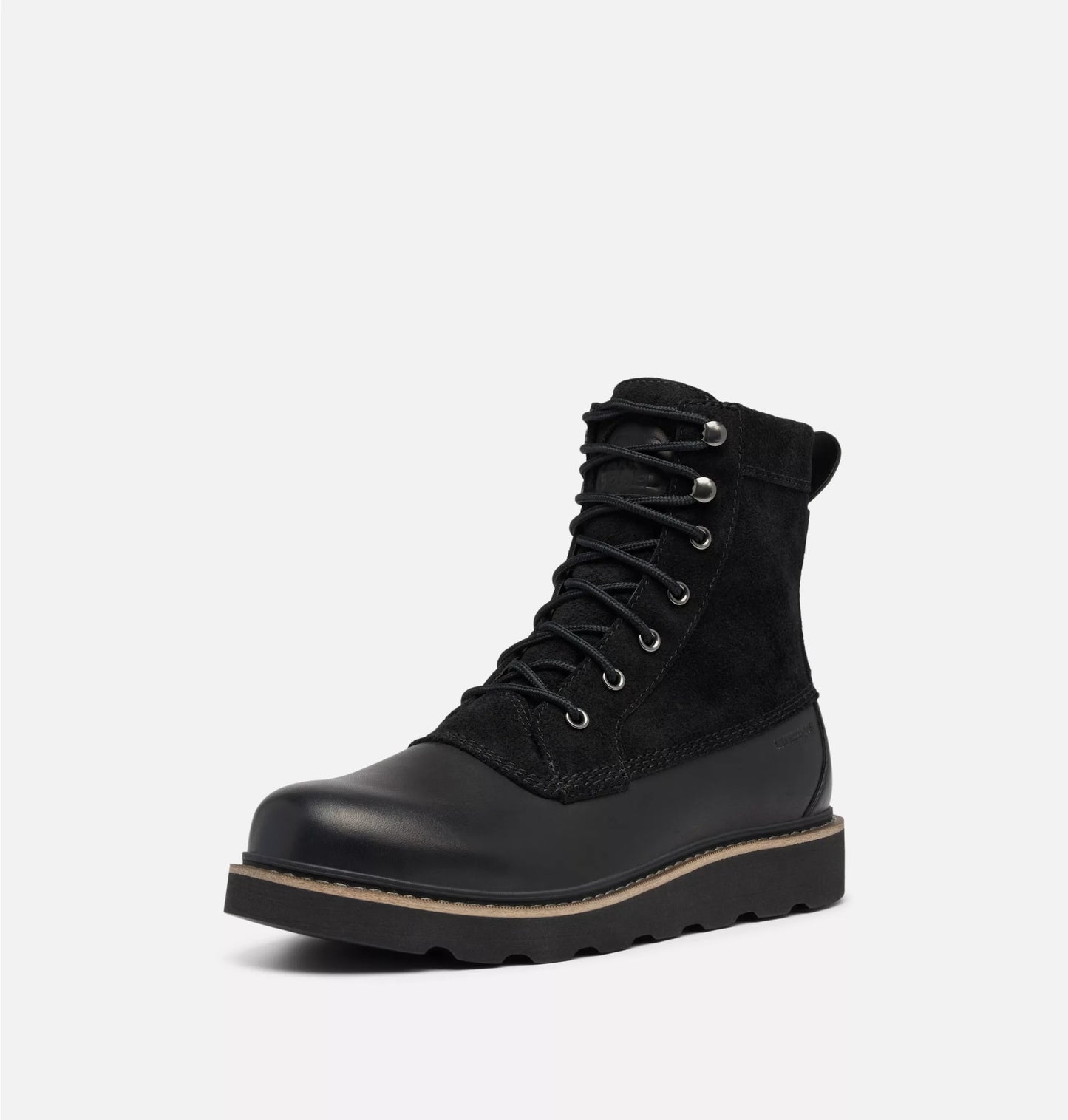 Buty Sorel Slabtown 62 Caribou WP - Black